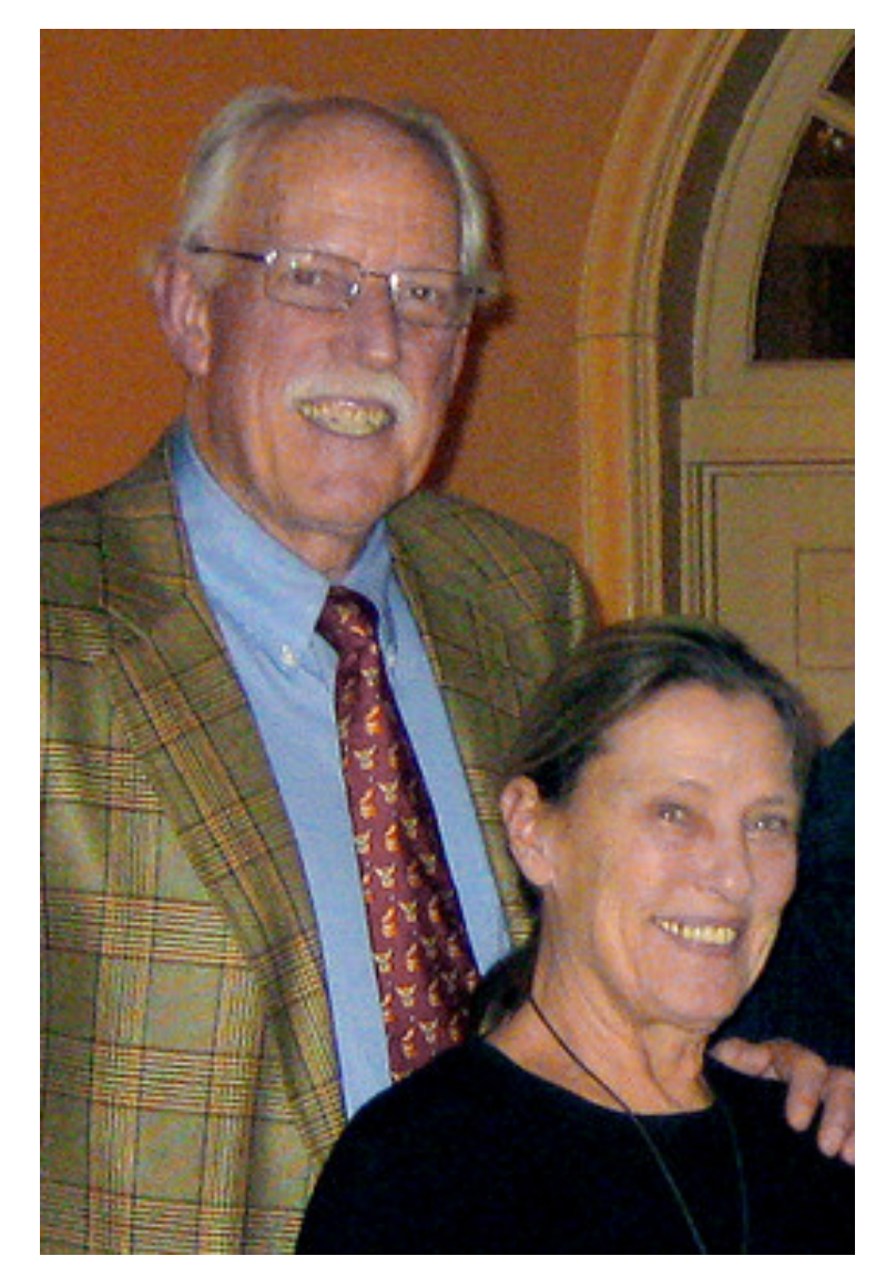 Walter Kendall Myers e esposa Gwendolyn