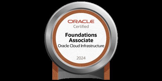 Oracle Cloud Infrastructure Foundations