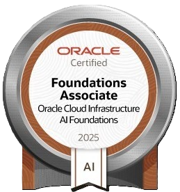 Oracle Cloud Infrastructure AI