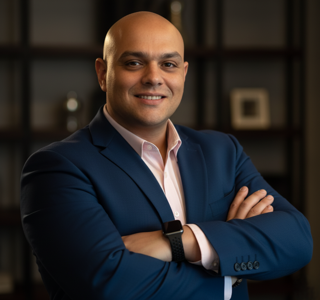 Carlos Eduardo Barbosa — Head de Tecnologia